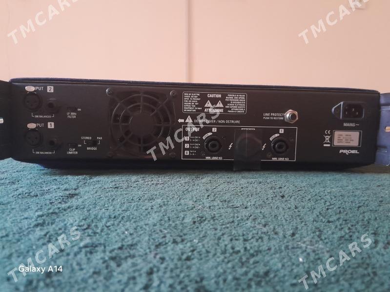 Toý Kanes 1500 watt. - Дашогуз - img 4