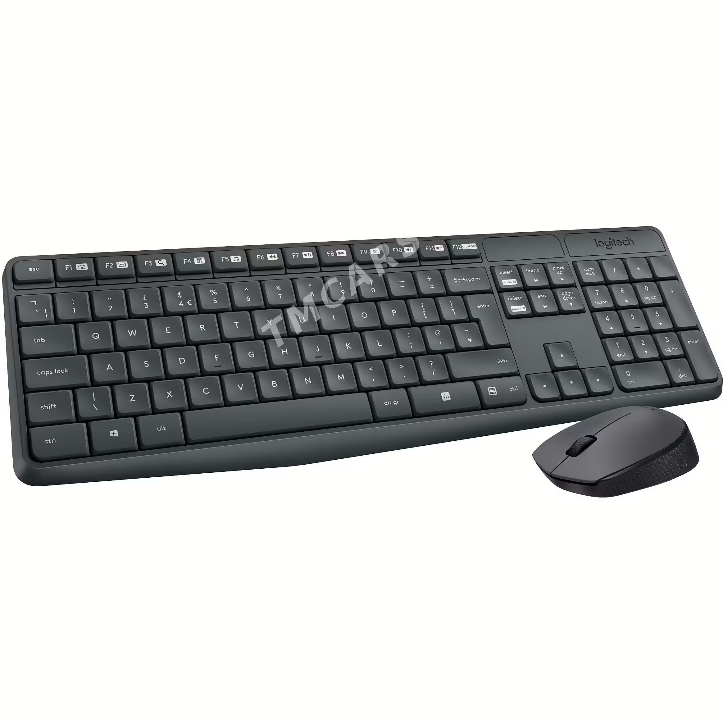 LOGITECH MK235 - Aşgabat - img 2