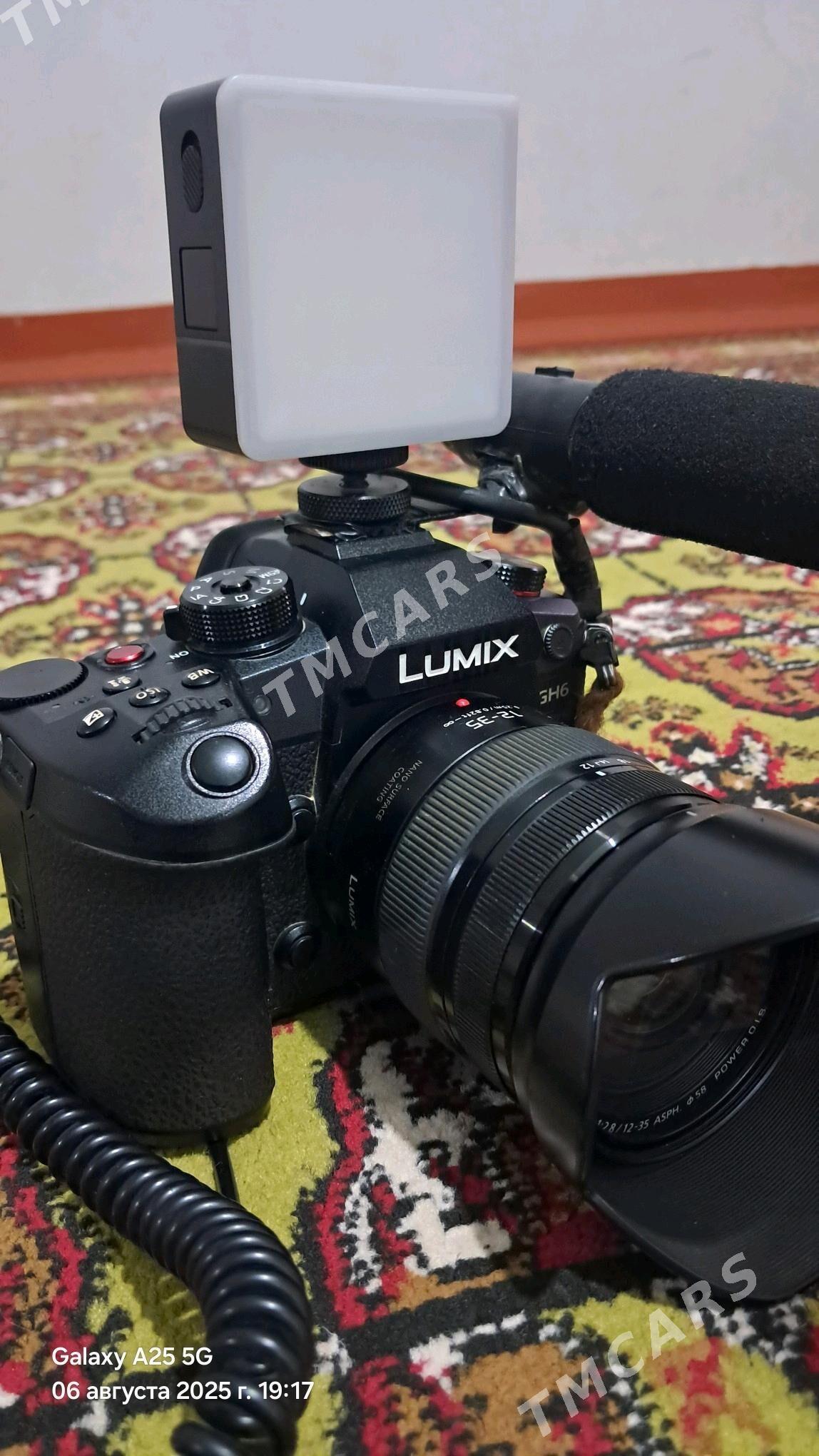 lumix gh6 - Теджен - img 4