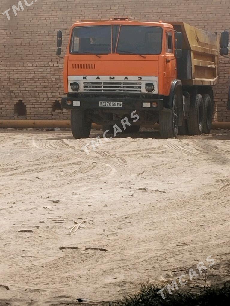Kamaz 5511 1992 - 155 000 TMT - Ýolöten - img 3
