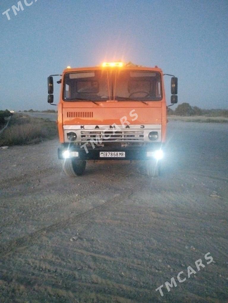 Kamaz 5511 1992 - 155 000 TMT - Ýolöten - img 2