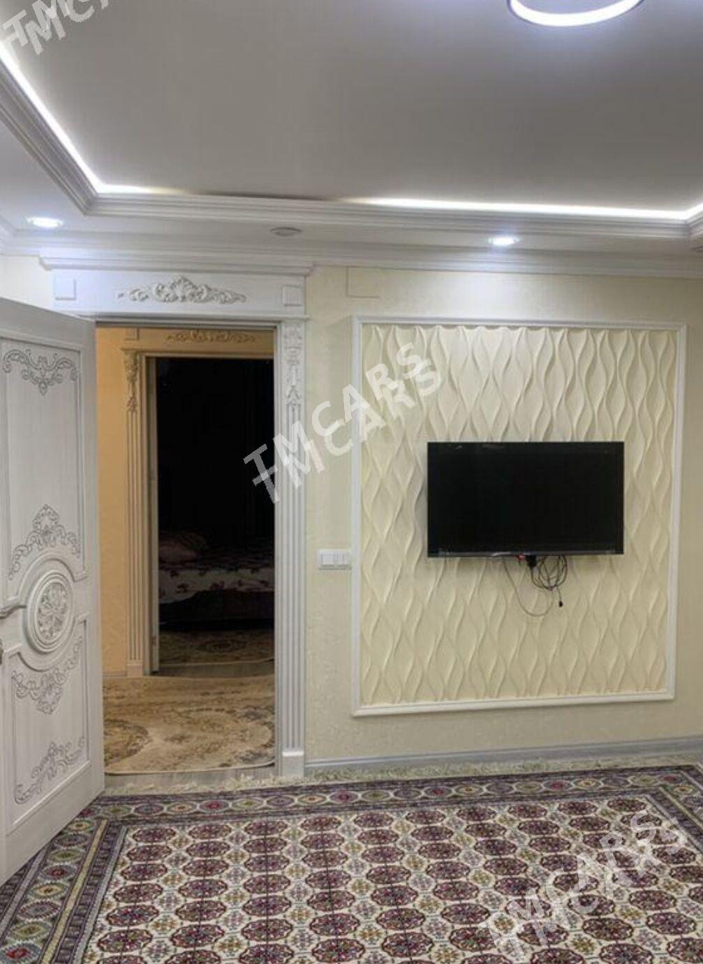 (2358)-9MKR 3-KOMNAT ÝEWRO REMONTLY GOŞY BILEN - Ашхабад - img 6