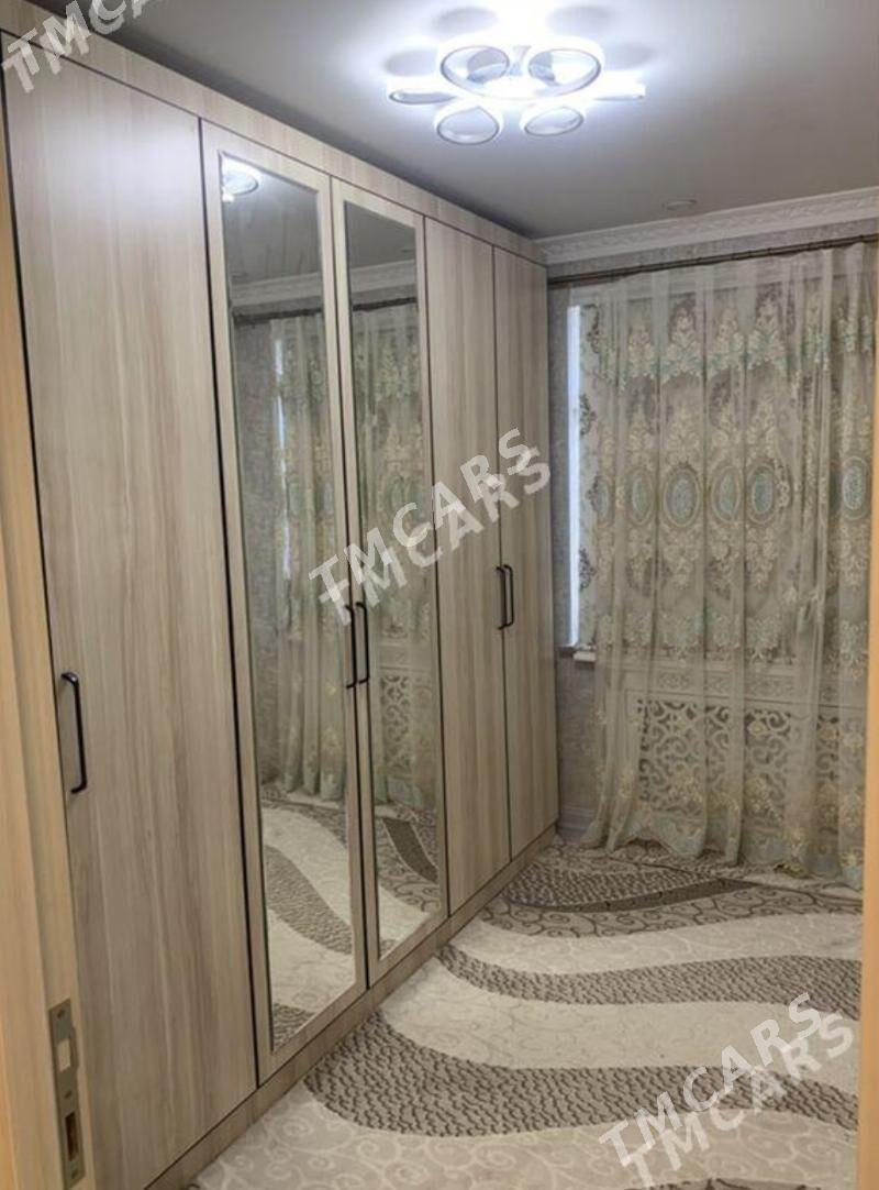 (2358)-9MKR 3-KOMNAT ÝEWRO REMONTLY GOŞY BILEN - Ашхабад - img 5