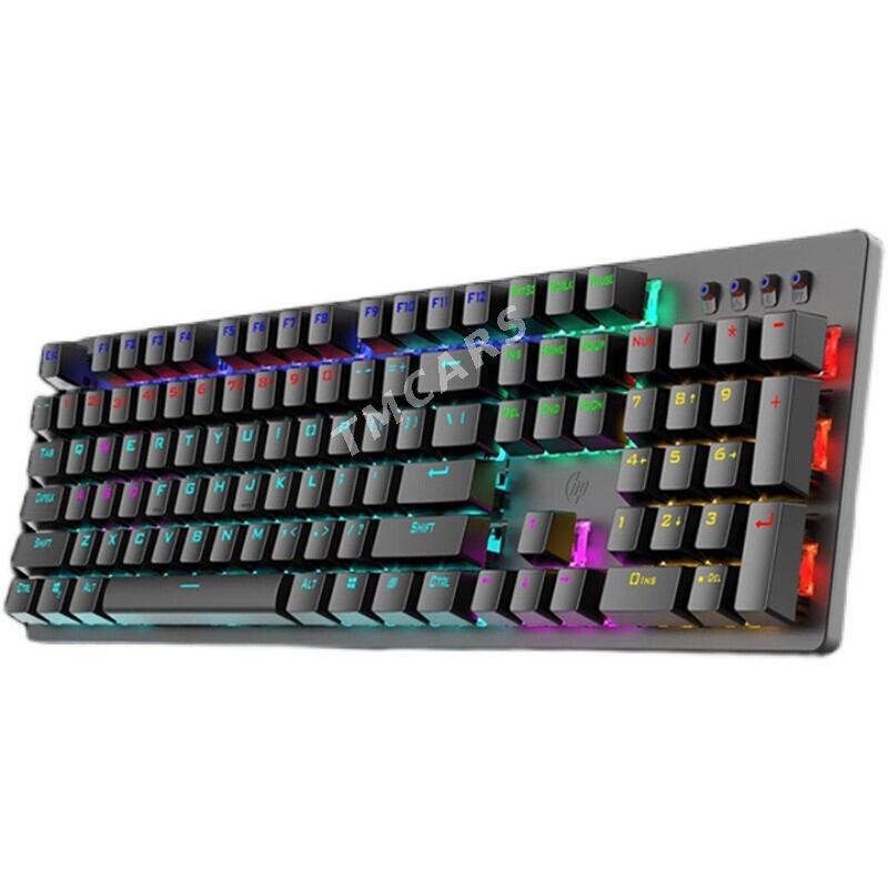 HP GAMING GK100F - Aşgabat - img 2