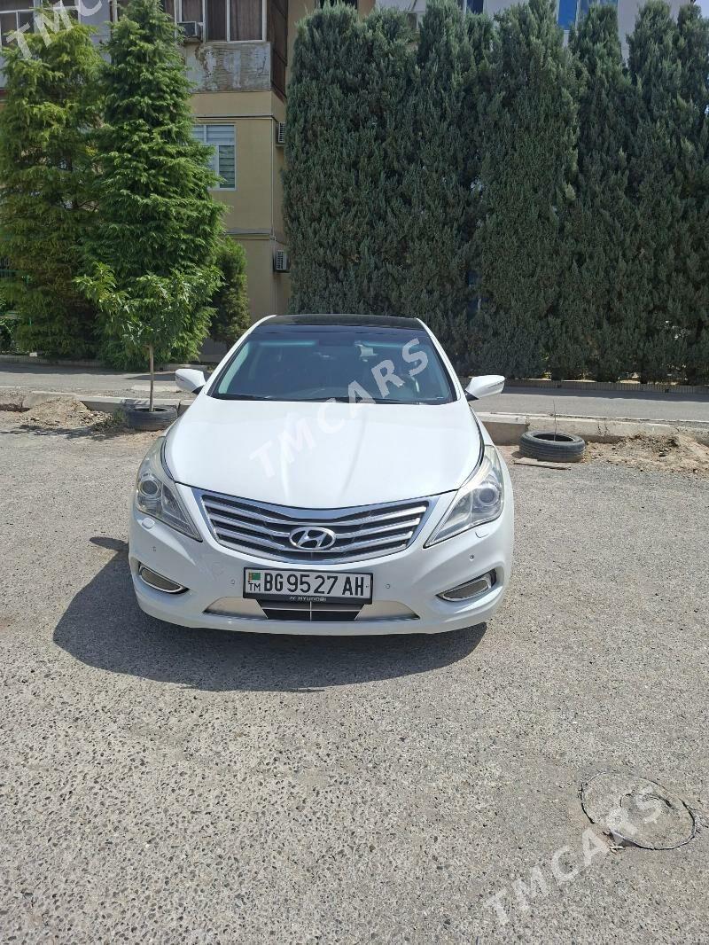 Hyundai Azera 2011 - 180 000 TMT - Ашхабад - img 6