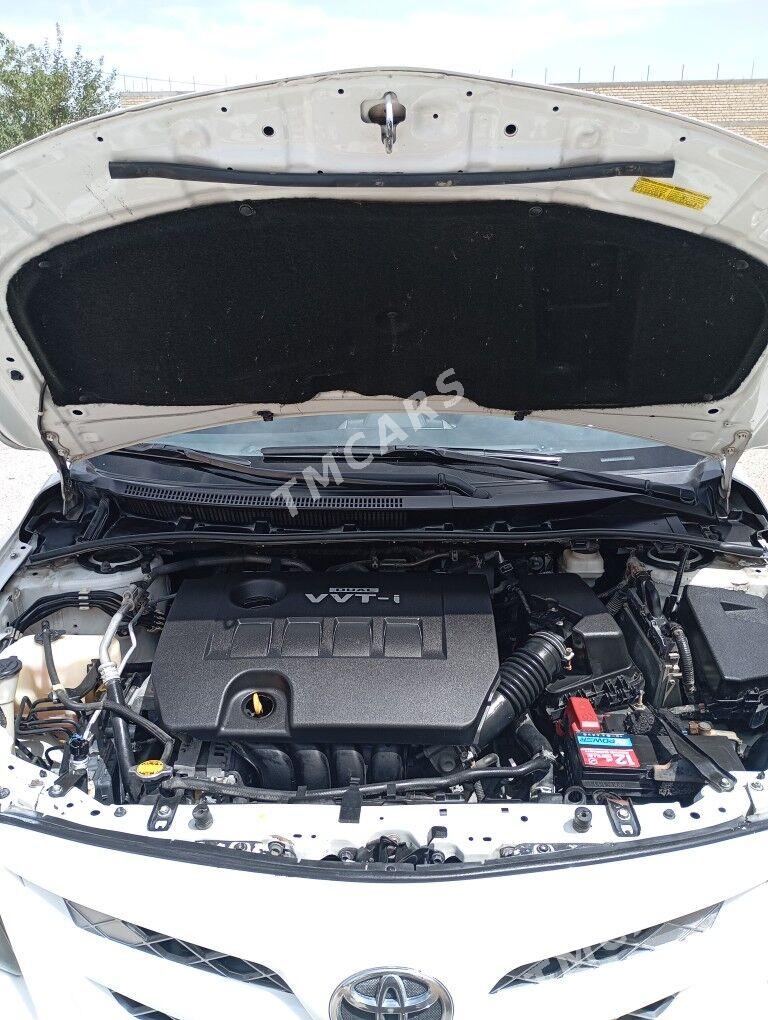 Toyota Corolla 2012 - 169 000 TMT - Gökdepe - img 2