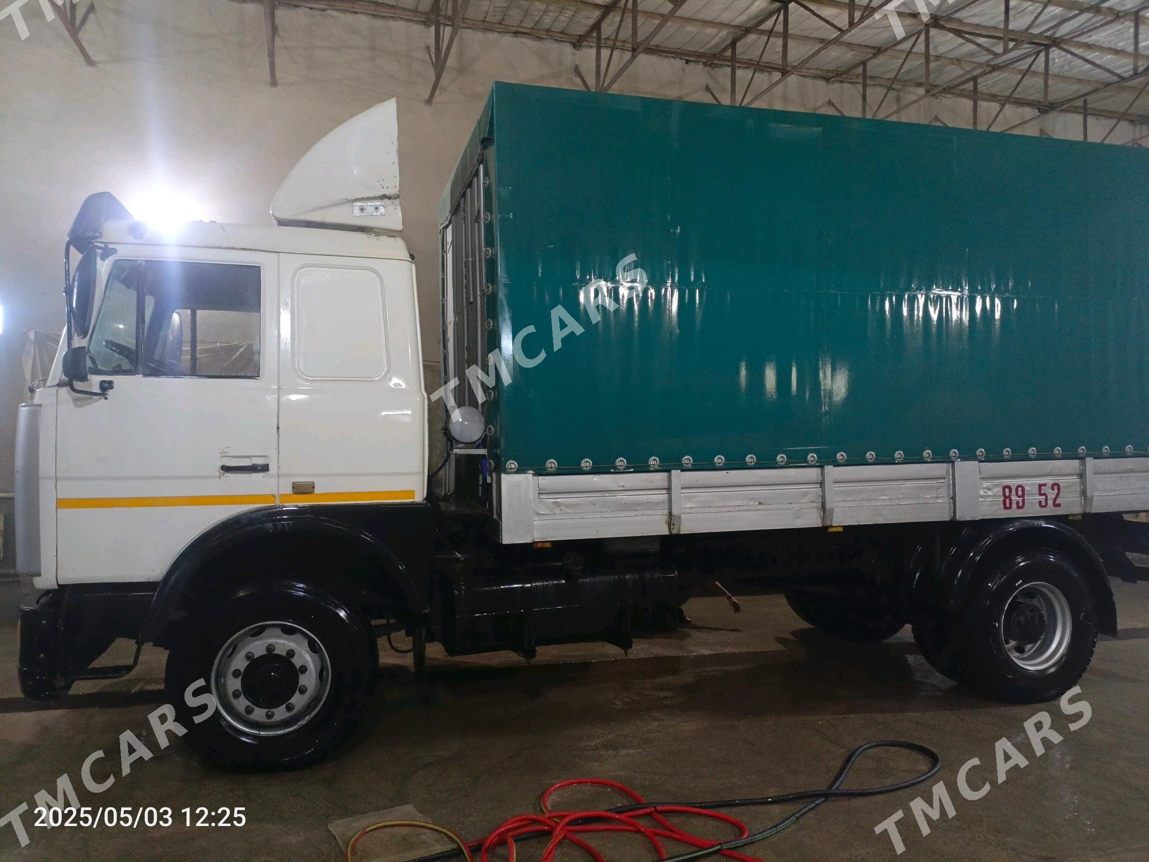 Maz Samosval 2004 - 250 000 TMT - Шабатский этрап - img 4