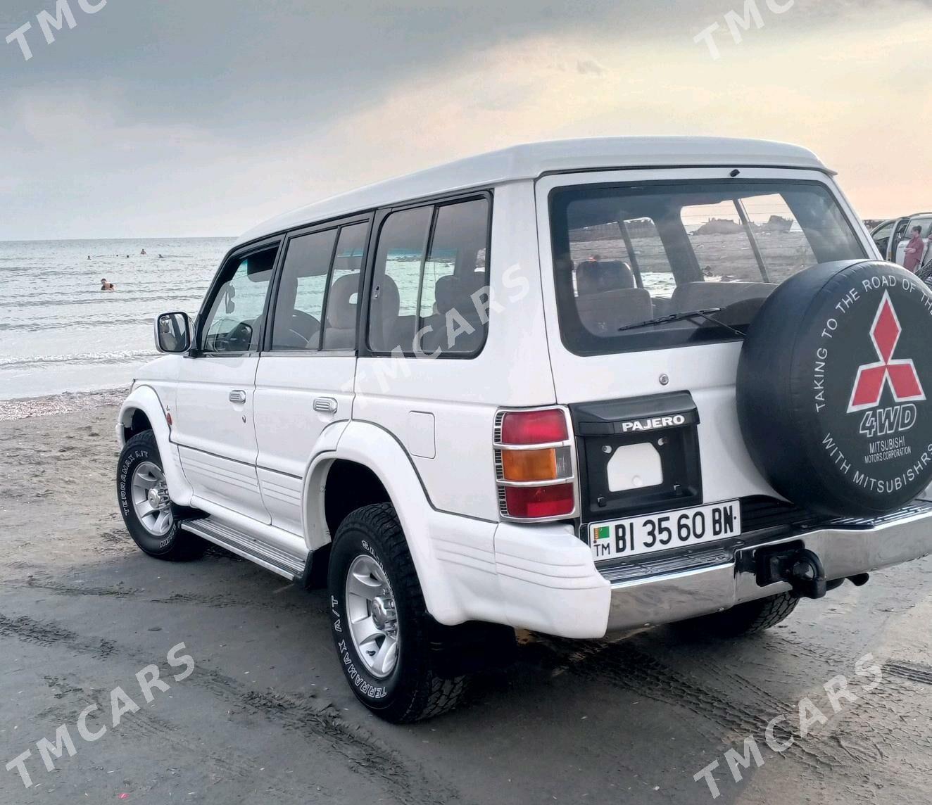 Mitsubishi Pajero 1993 - 60 000 TMT - Türkmenbaşy - img 2