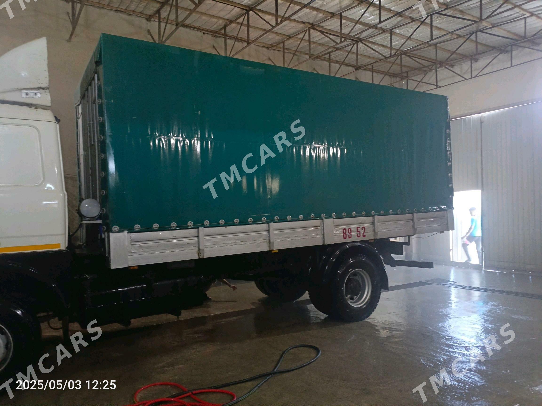 Maz Samosval 2004 - 250 000 TMT - Шабатский этрап - img 6