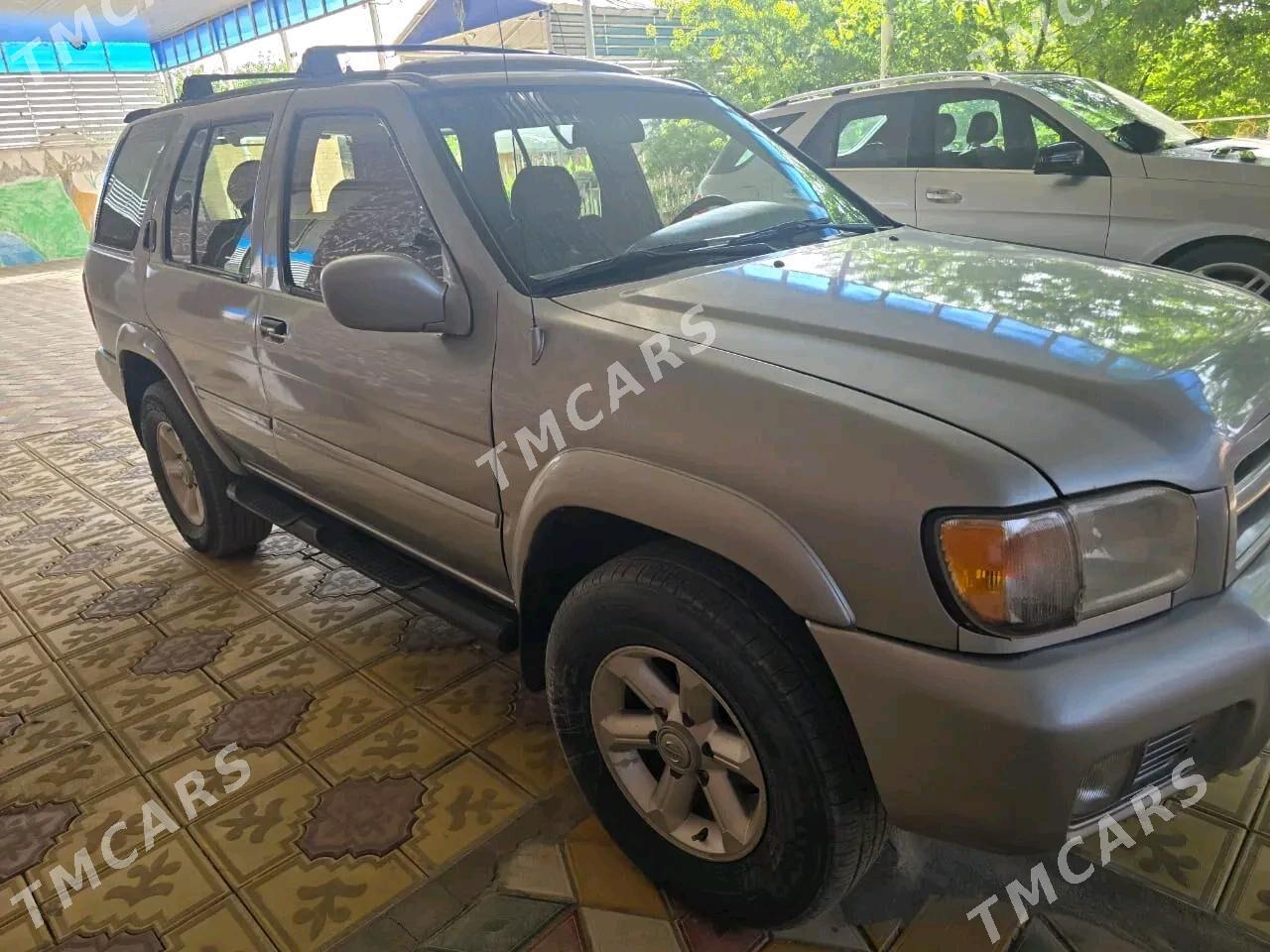 Nissan Pathfinder 2002 - 88 000 TMT - Ашхабад - img 3
