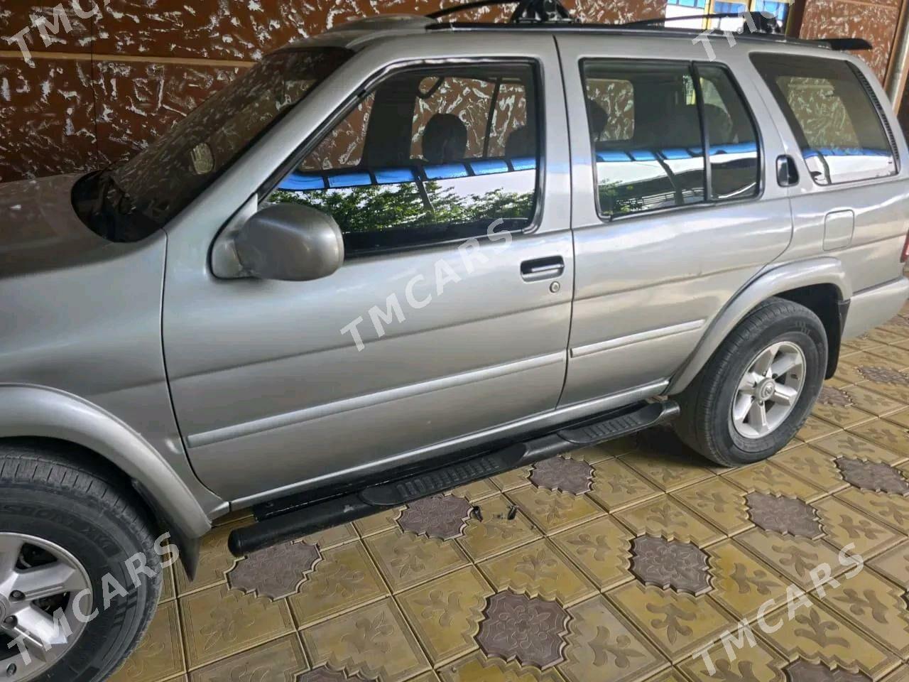 Nissan Pathfinder 2002 - 88 000 TMT - Ашхабад - img 5