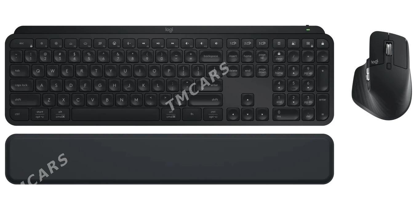 LOGITECH MX KEYS S COMBO - Aşgabat - img 2