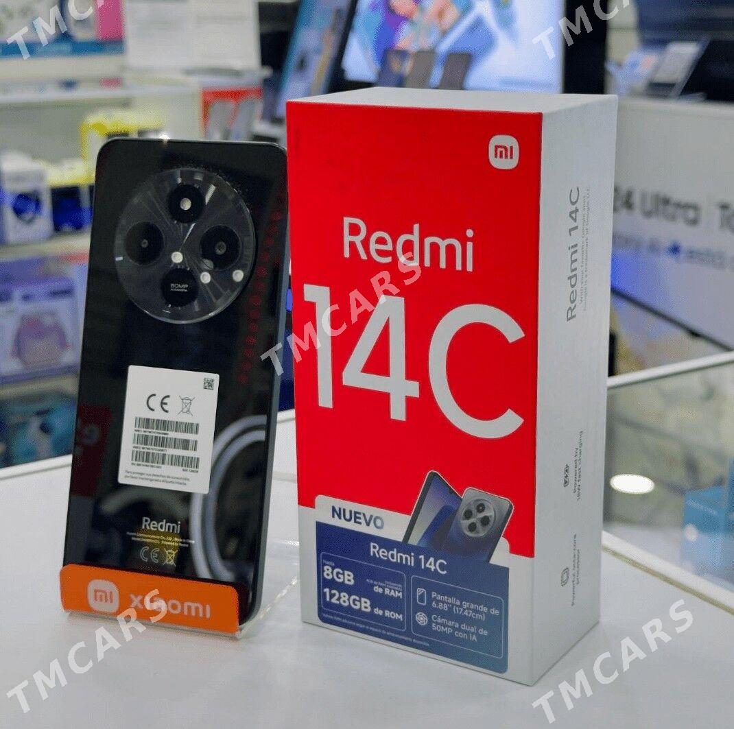 REDMI 14C  AHLI RENKLERI BAR - Ашхабад - img 6