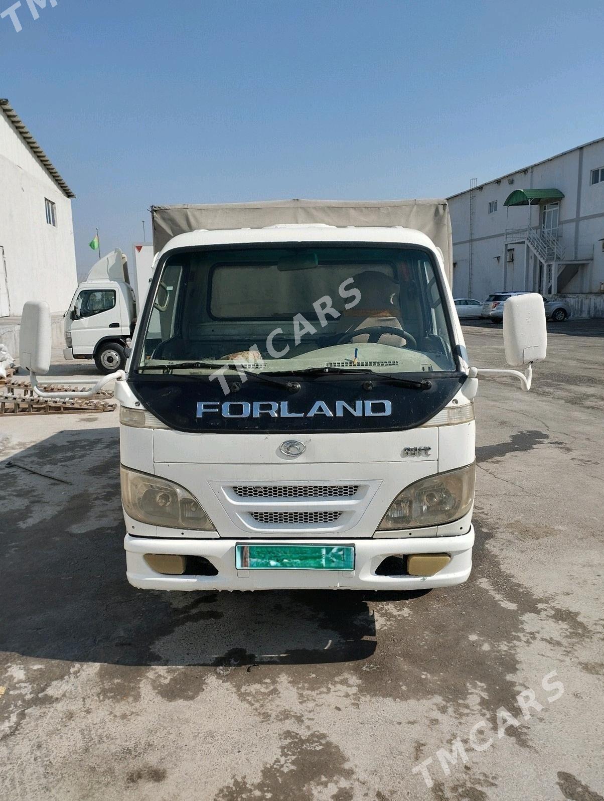 Forland H2 2009 - 100 000 TMT - Бузмеин - img 3