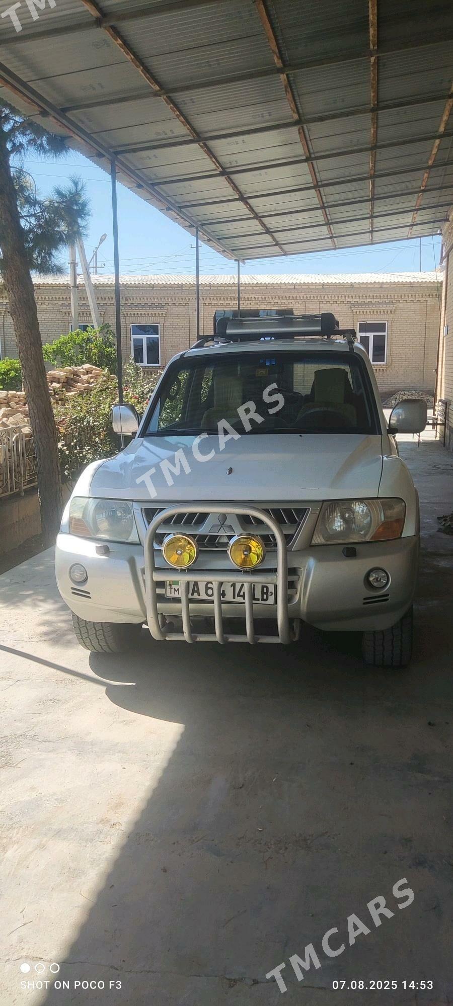 Mitsubishi Pajero 2005 - 160 000 TMT - Туркменабат - img 2
