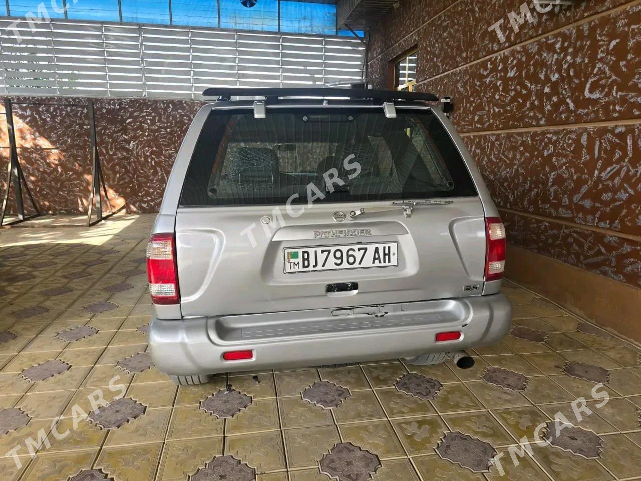 Nissan Pathfinder 2002 - 88 000 TMT - Ашхабад - img 6