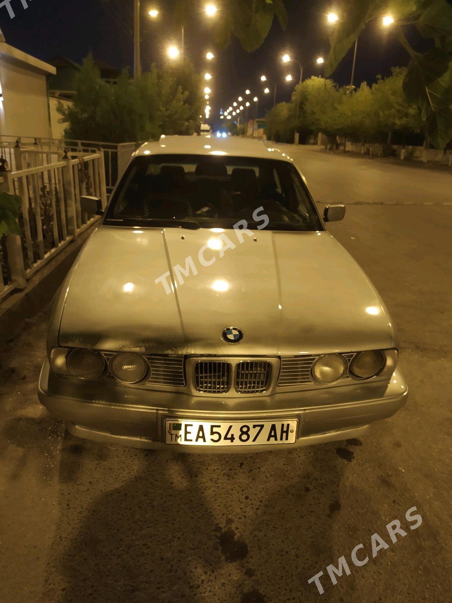 BMW 525 1991 - 40 000 TMT - Бахарден - img 2