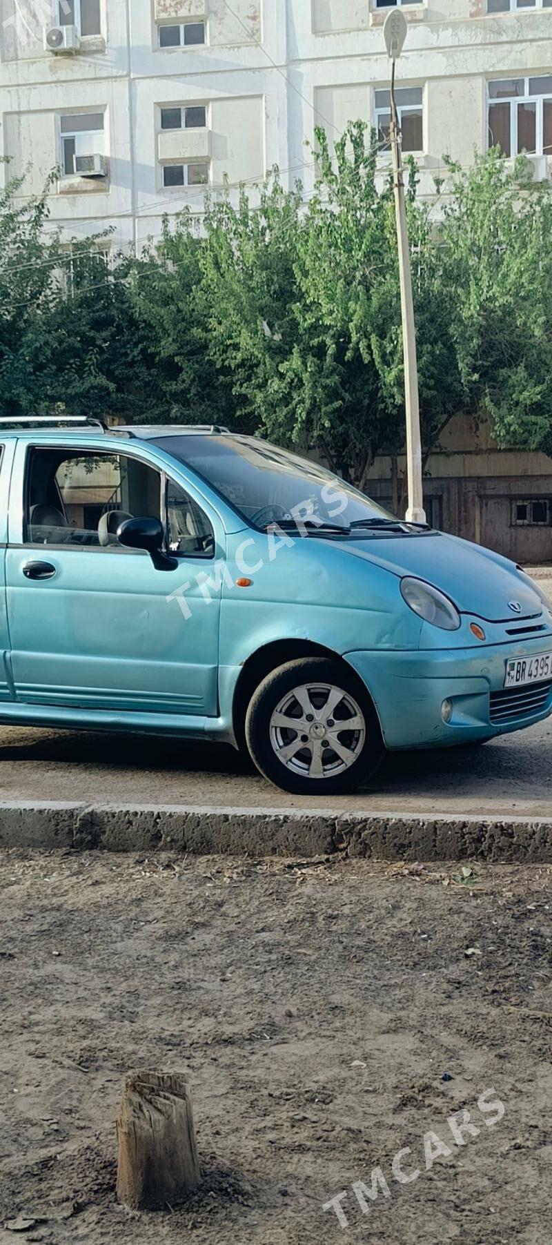 Daewoo Matiz 2004 - 32 000 TMT - Дашогуз - img 3