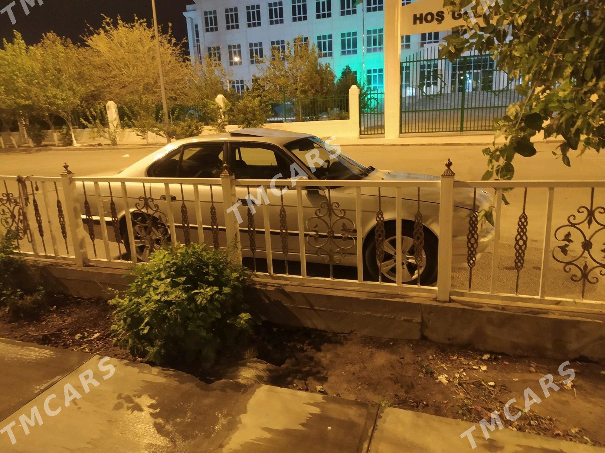 BMW 525 1991 - 40 000 TMT - Бахарден - img 3