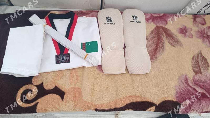 TAEKWONDO WTF ESIK - Мары - img 2