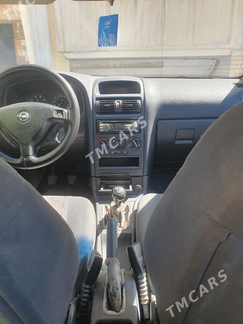 Opel Astra 2002 - 86 000 TMT - Türkmenabat - img 2