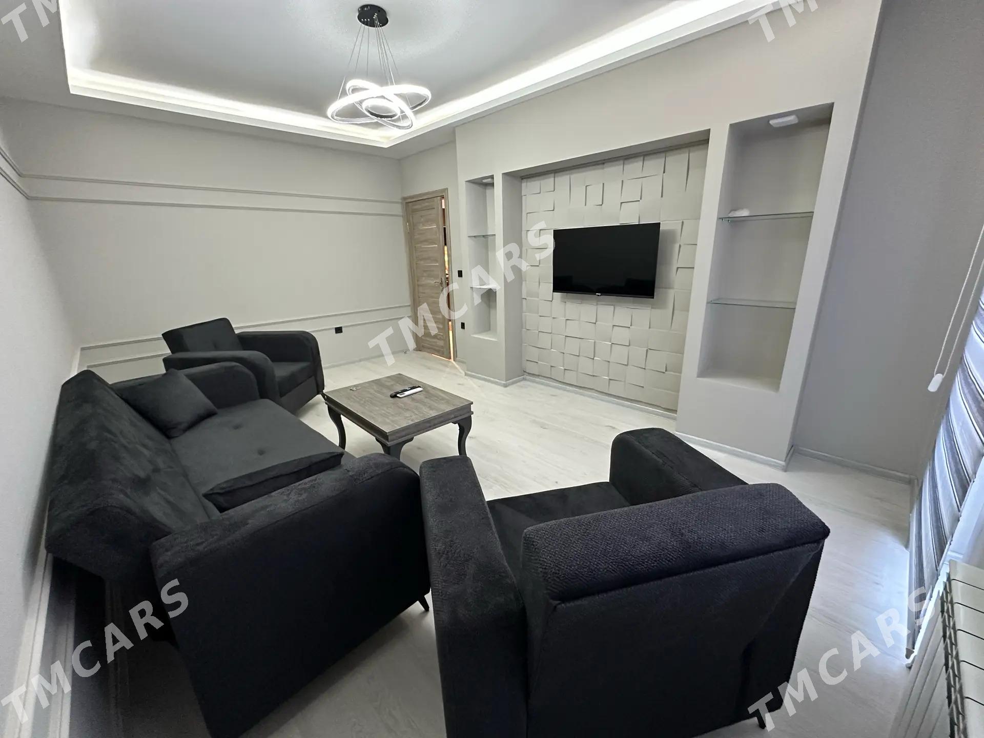 1-ком мир-4 1 этаж - Ашхабад - img 7