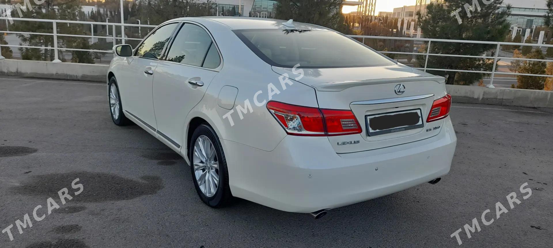 Lexus ES 350 2012 - 260 000 TMT - Ашхабад - img 8
