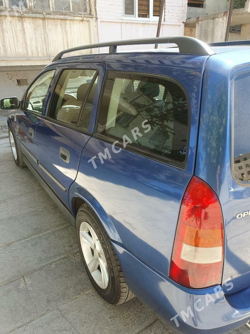 Opel Astra 2002 - 86 000 TMT - Türkmenabat - img 3