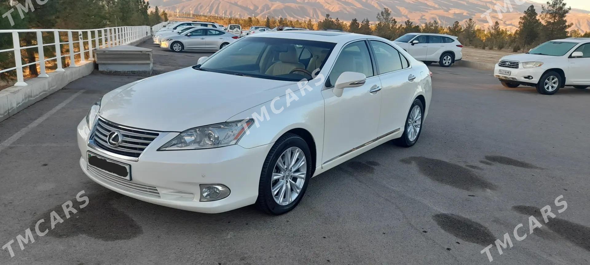 Lexus ES 350 2012 - 260 000 TMT - Ашхабад - img 7
