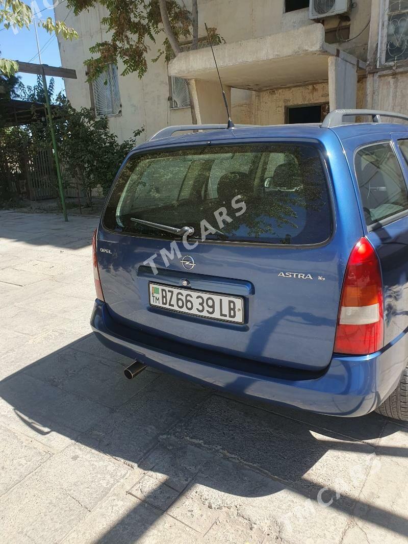 Opel Astra 2002 - 86 000 TMT - Türkmenabat - img 4