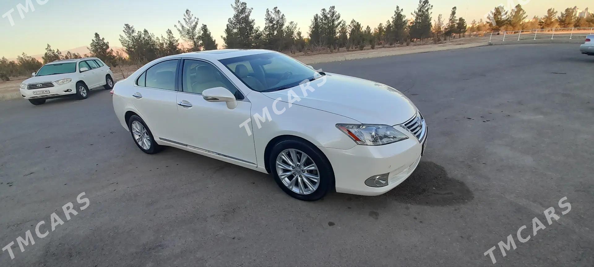 Lexus ES 350 2012 - 260 000 TMT - Ашхабад - img 9