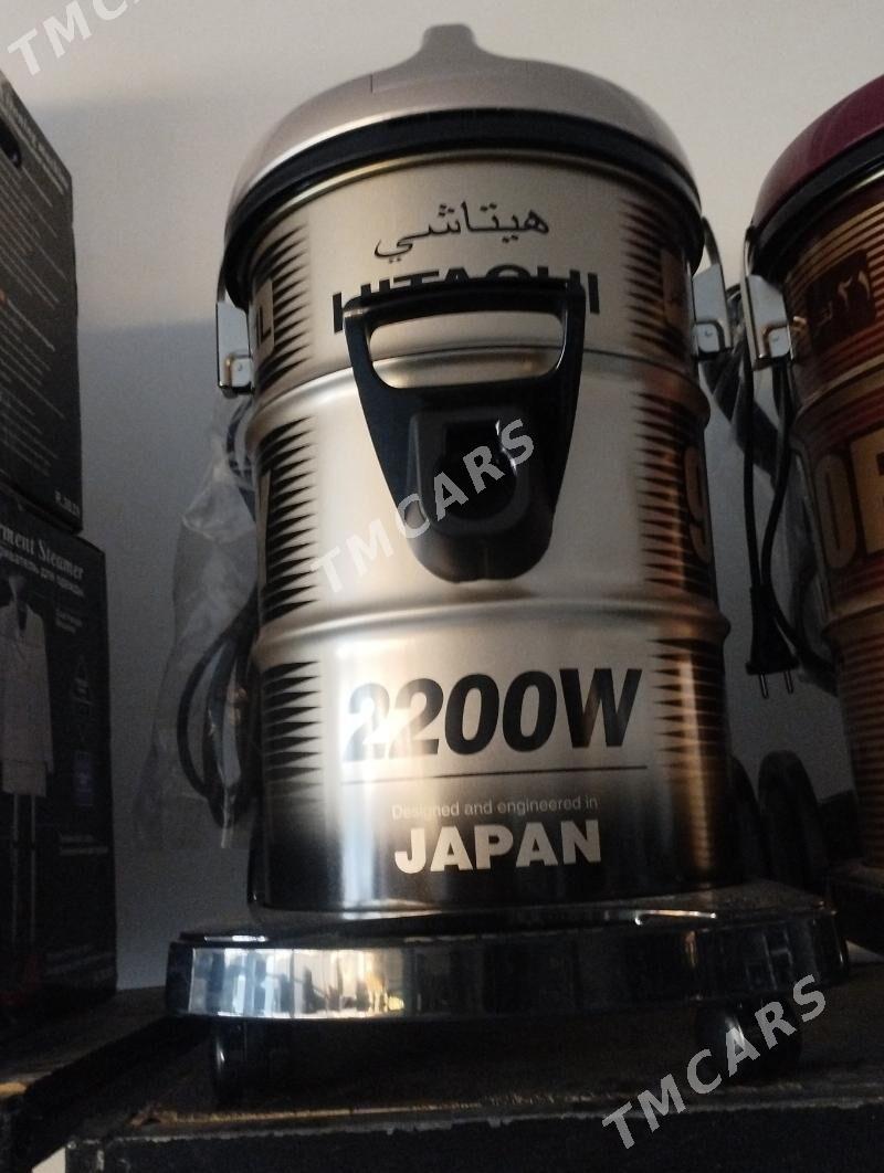 Пылесос HITACHI pylesos JAPAN - Aşgabat - img 2