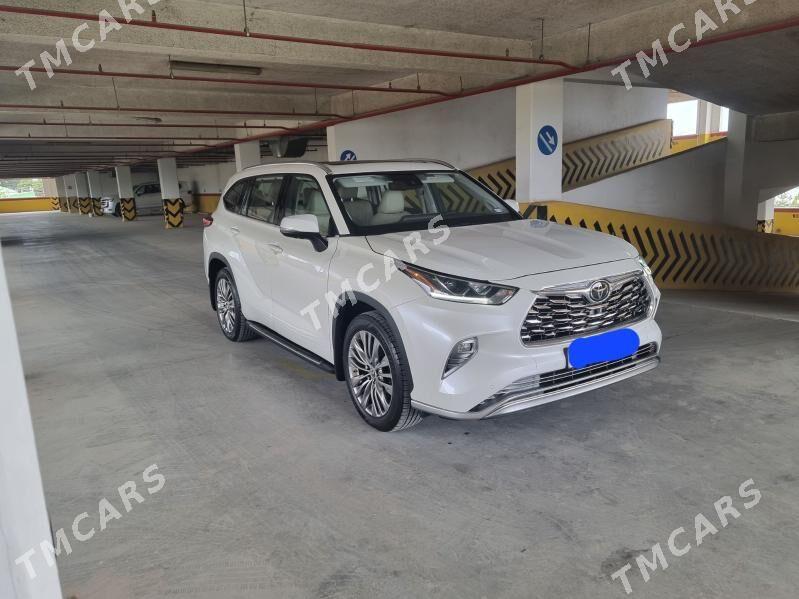 Toyota Highlander 2020 - 775 000 TMT - "Алтын Асыр" Гундогар базары ( Толкучка) - img 2