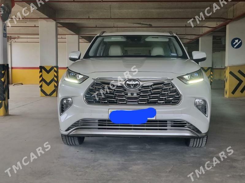 Toyota Highlander 2020 - 775 000 TMT - "Алтын Асыр" Гундогар базары ( Толкучка) - img 5