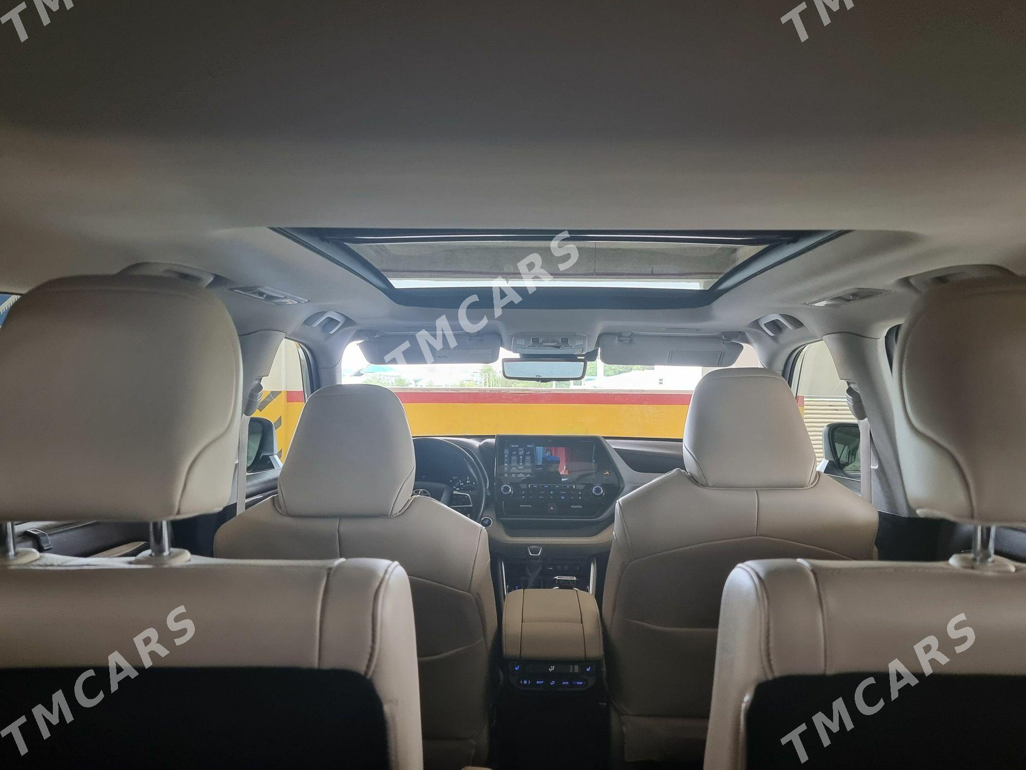 Toyota Highlander 2020 - 775 000 TMT - "Алтын Асыр" Гундогар базары ( Толкучка) - img 6