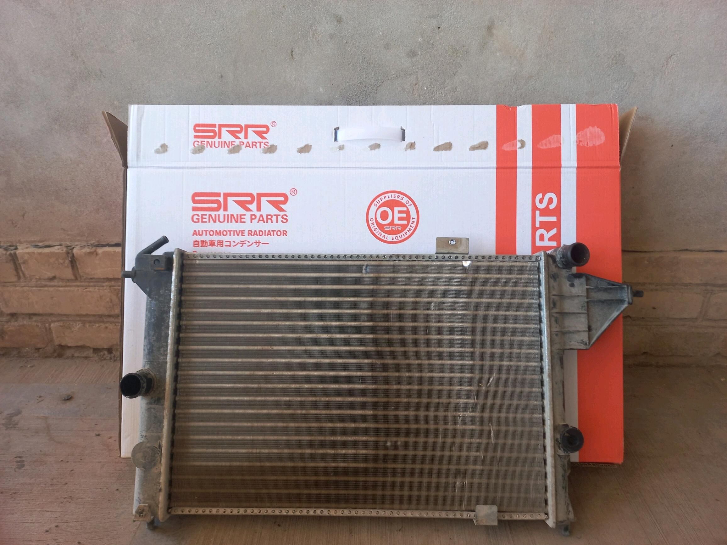 opel radiator 1.6 250 TMT - Туркменабат - img 2
