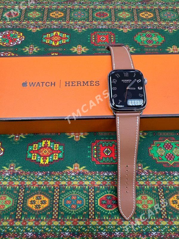 Appl wathc 7 Seria Hermes - Ашхабад - img 2