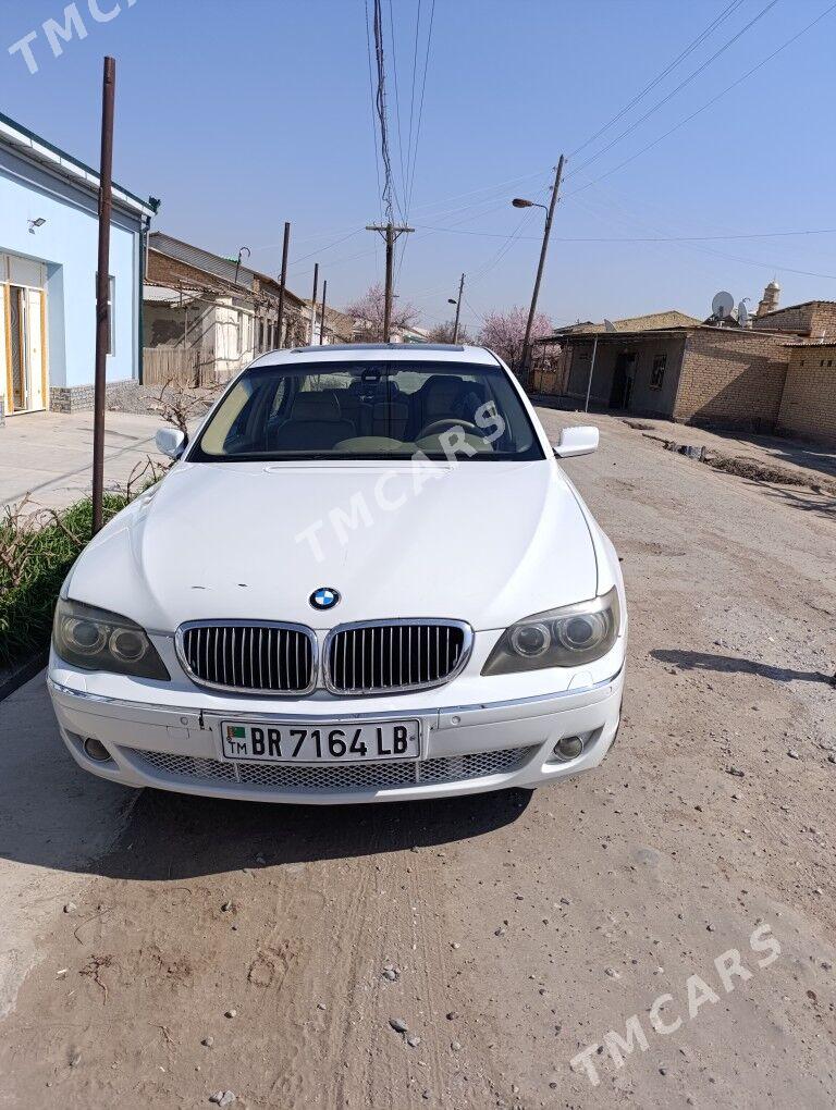 BMW 745 2003 - 130 000 TMT - Дянев - img 3