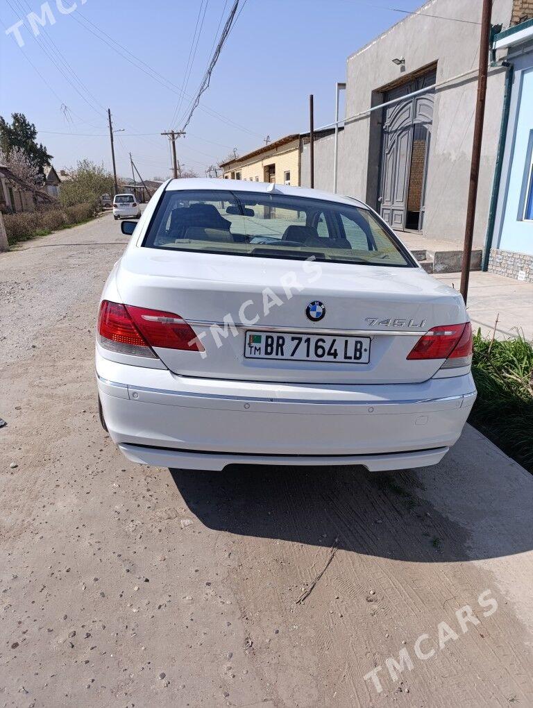 BMW 745 2003 - 130 000 TMT - Дянев - img 2