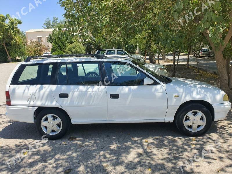 Opel Astra 1993 - 50 000 TMT - Ашхабад - img 7