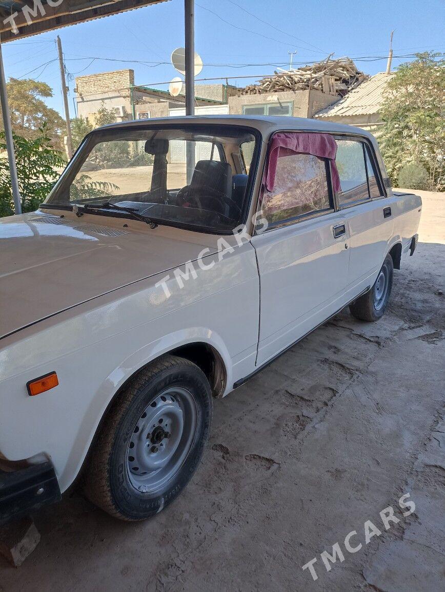 Lada 2107 1992 - 18 000 TMT - Кёнеургенч - img 4