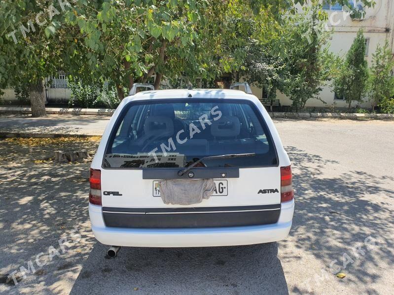 Opel Astra 1993 - 50 000 TMT - Ашхабад - img 5