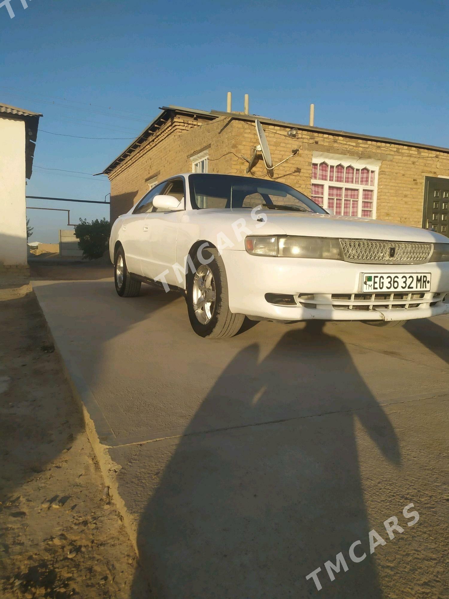 Toyota Chaser 1993 - 40 000 TMT - Murgap - img 3
