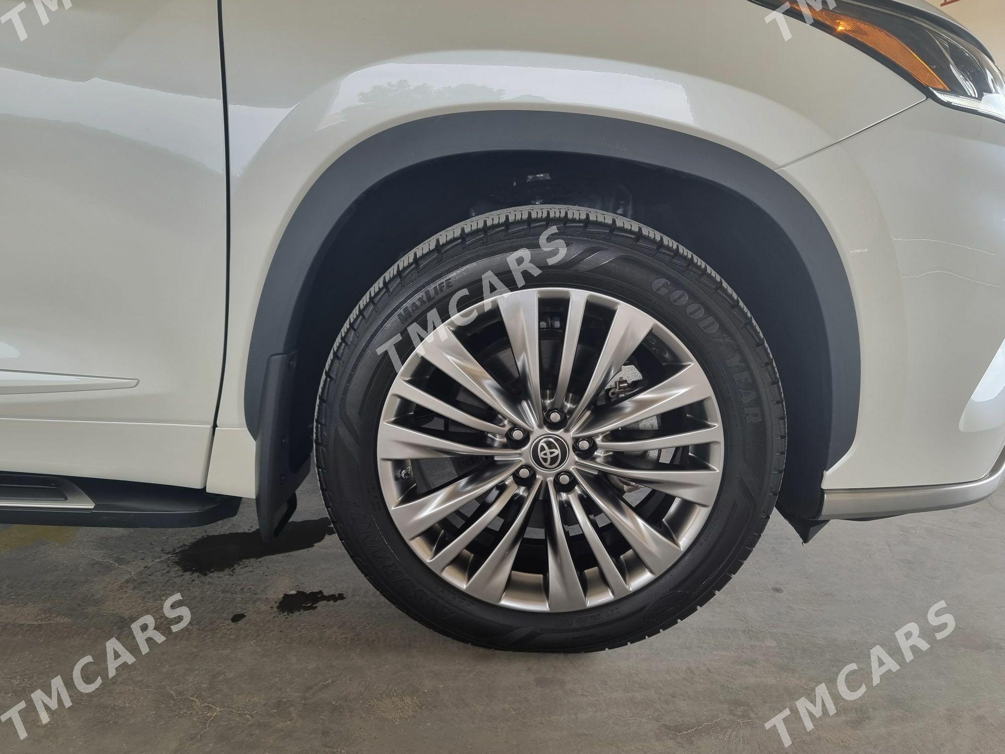 Toyota Highlander 2020 - 775 000 TMT - "Алтын Асыр" Гундогар базары ( Толкучка) - img 10