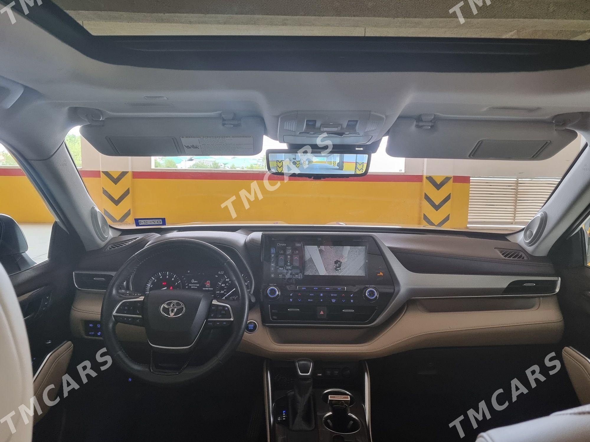 Toyota Highlander 2020 - 775 000 TMT - "Алтын Асыр" Гундогар базары ( Толкучка) - img 8