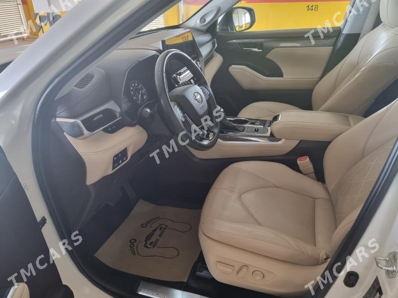 Toyota Highlander 2020 - 775 000 TMT - "Алтын Асыр" Гундогар базары ( Толкучка) - img 9