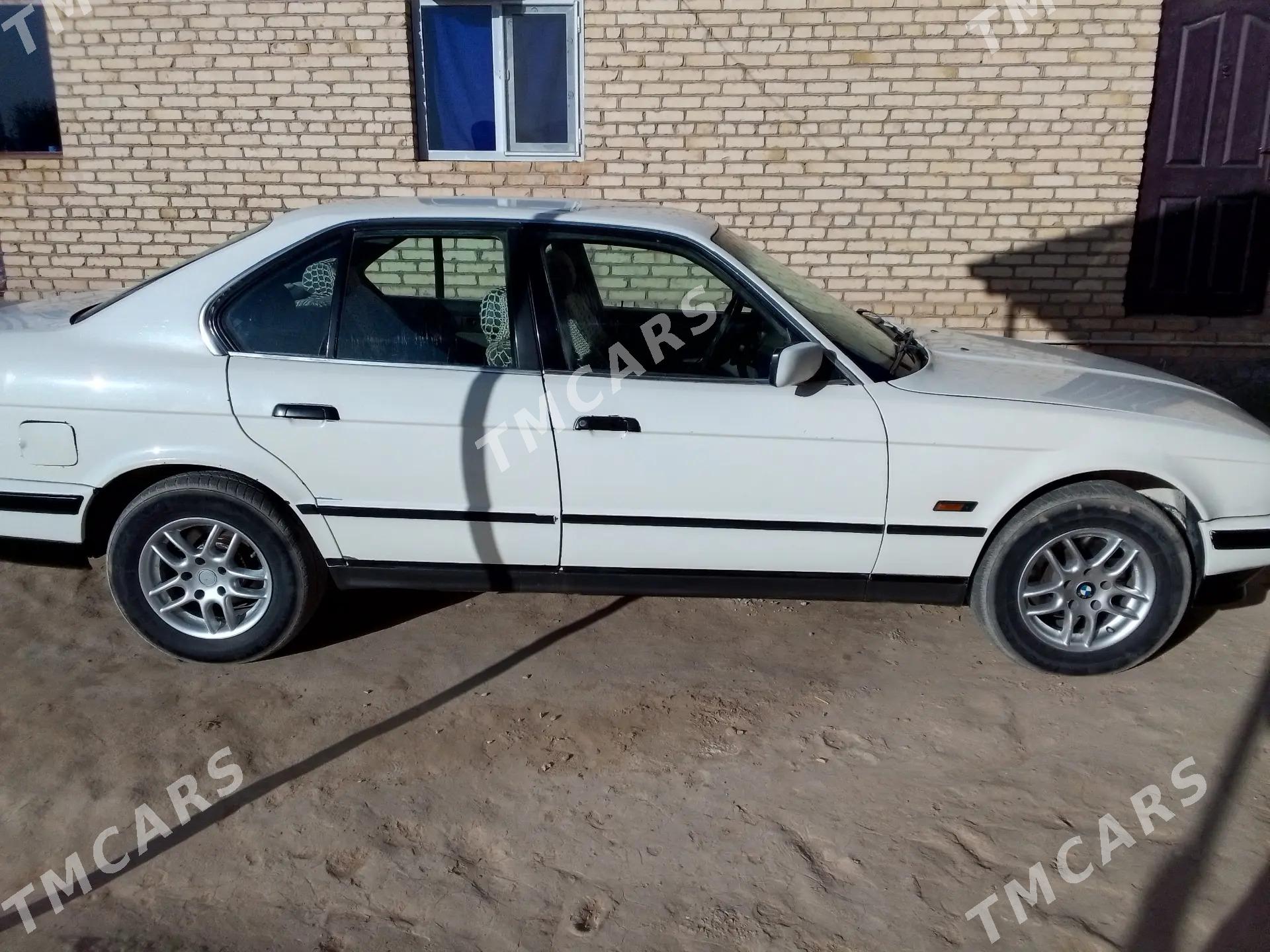 BMW 525 1994 - 60 000 TMT - Байрамали - img 2