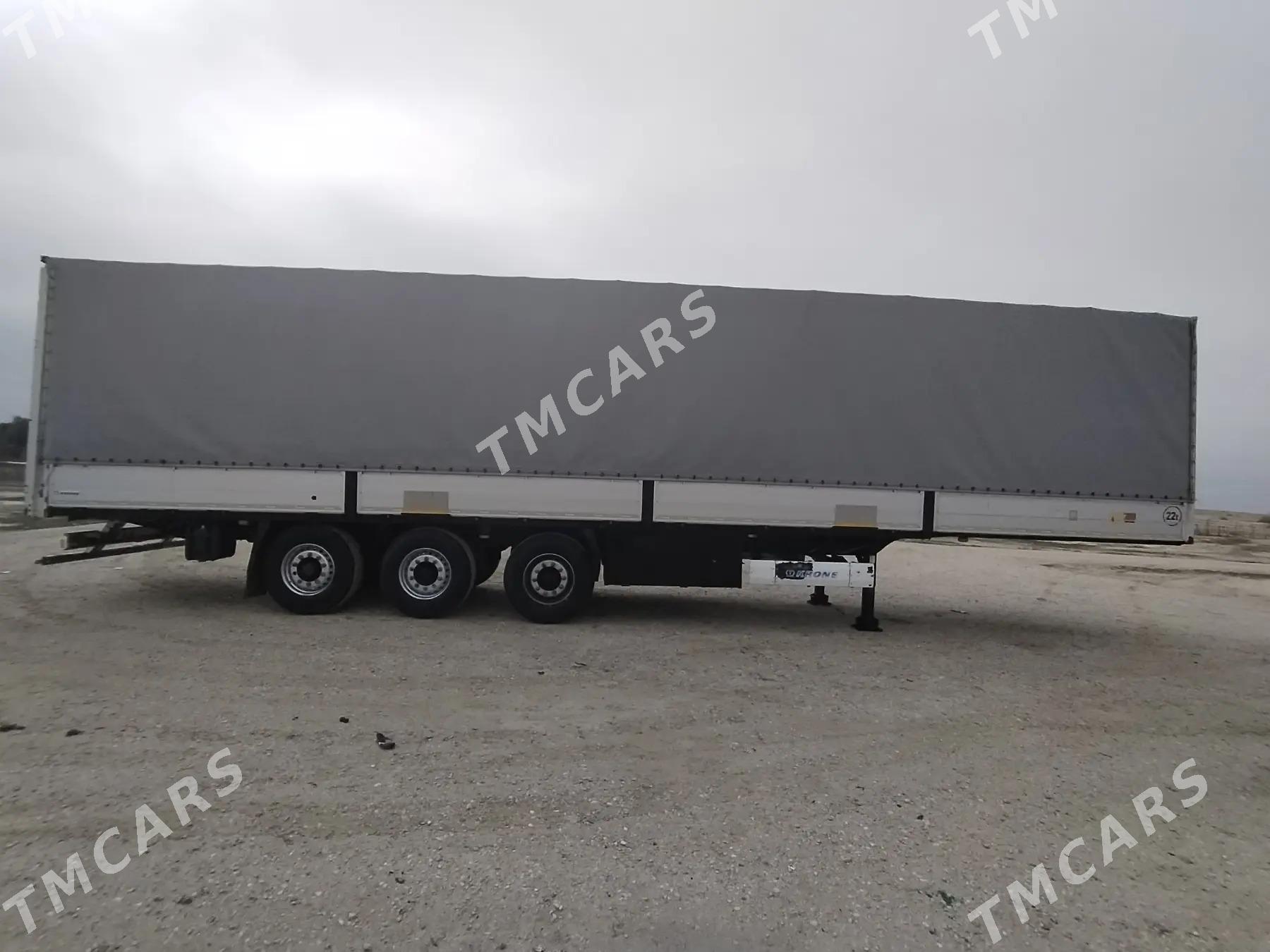 Kogel Euro Trailer 2012 - 300 000 TMT - Туркменбаши - img 6