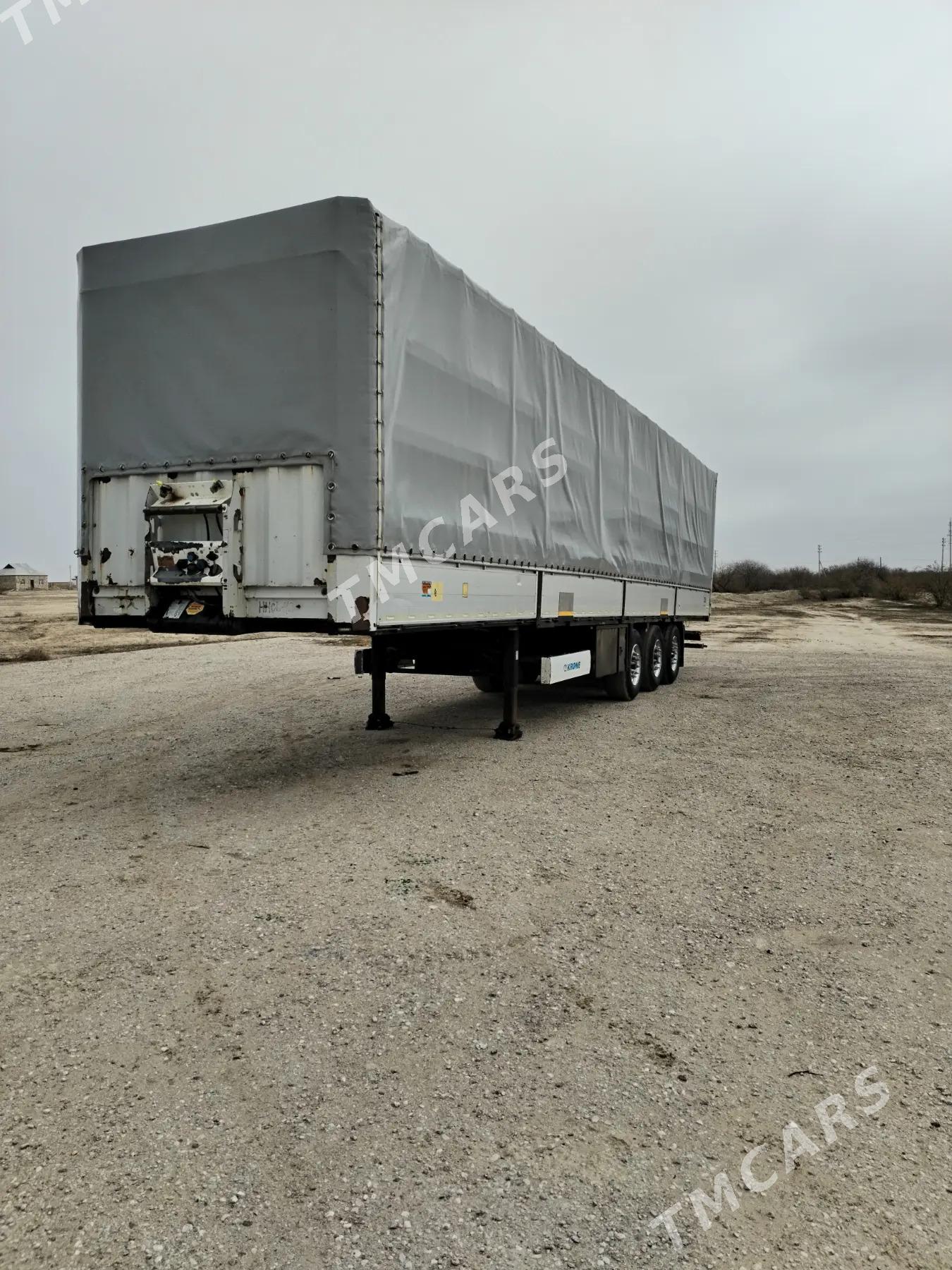 Kogel Euro Trailer 2012 - 300 000 TMT - Туркменбаши - img 5