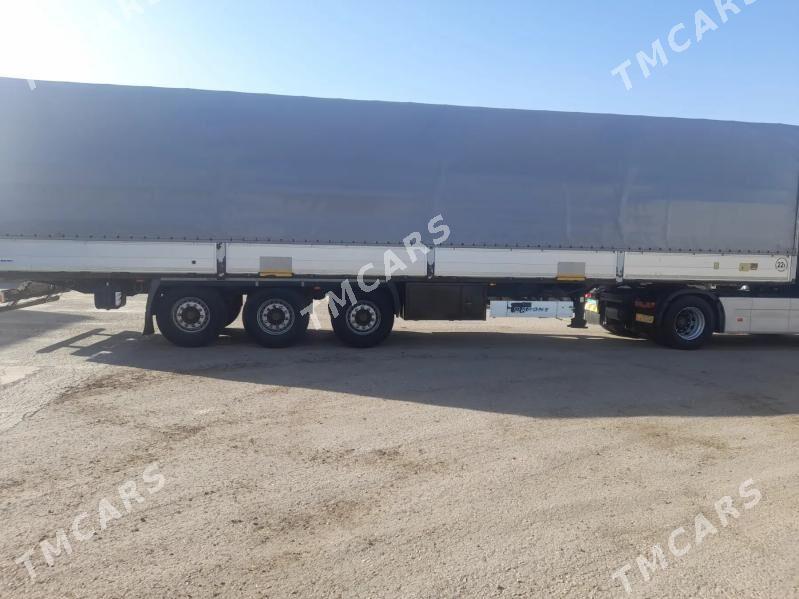 Kogel Euro Trailer 2012 - 300 000 TMT - Туркменбаши - img 4